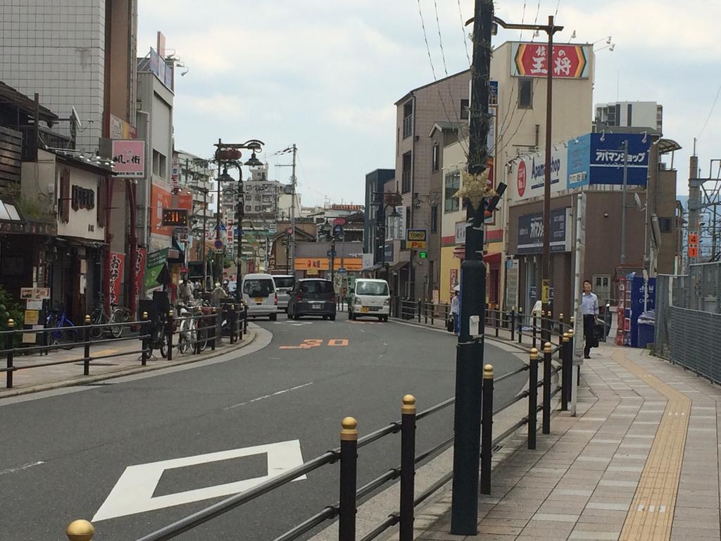 ゲストハウス　サイアム 大阪市 エクステリア 写真