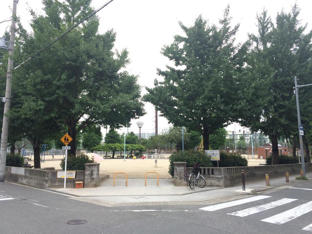 ゲストハウス　サイアム 大阪市 エクステリア 写真